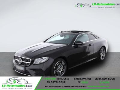 Mercedes Classe E  Coupe 450 BVA 4Matic