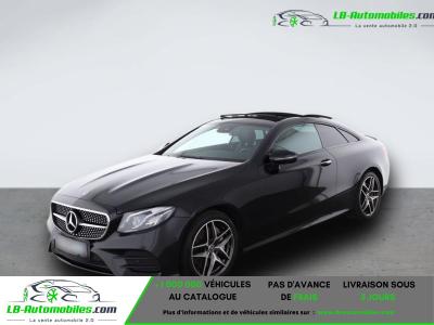 Mercedes Classe E  Coupe 450 BVA 4Matic
