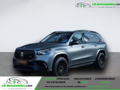 Mercedes GLS 400d BVA 4Matic