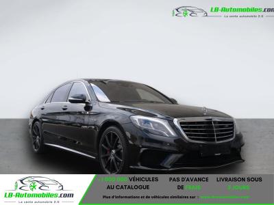 Mercedes Classe S 63