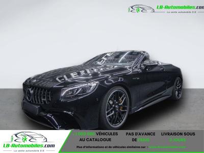 Mercedes Classe S Cabriolet 63