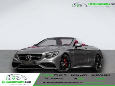Mercedes Classe S Cabriolet 63
