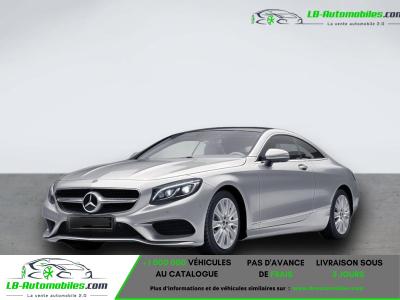 Mercedes Classe S Coupé 560 BVA 4Matic