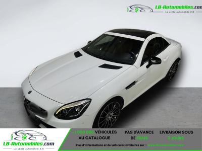 Mercedes SLC 180 BVA