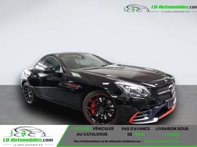 Mercedes SLC 43 AMG BVA