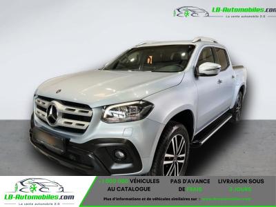 Mercedes Classe X 250D BVA