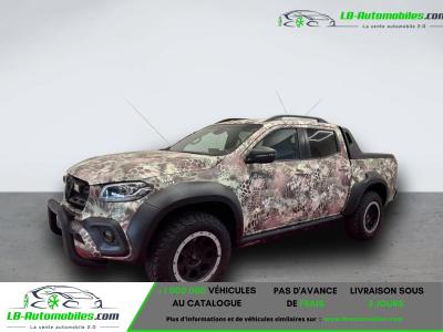 Mercedes Classe X 350D BVA