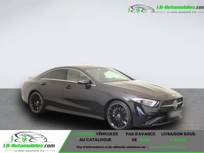 Mercedes CLS 400d BVA