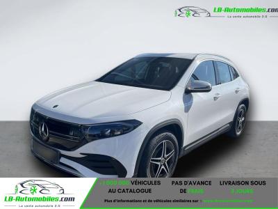 Mercedes EQA 350 4Matic