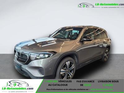 Mercedes EQB 250