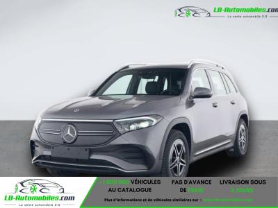 Mercedes EQB 300 4Matic