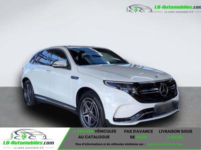 Mercedes EQC 400 4Matic
