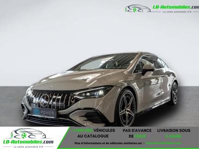 Mercedes EQE 43 AMG 4MATIC