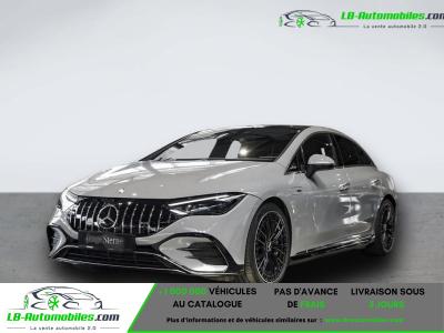 Mercedes EQE 53 AMG 4MATIC+