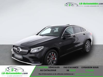 Mercedes GLC Coupe 220 d BVA 4Matic