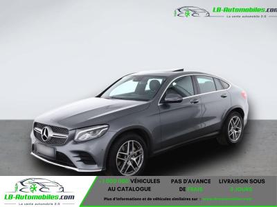 Mercedes GLC Coupe 250 BVA 4Matic