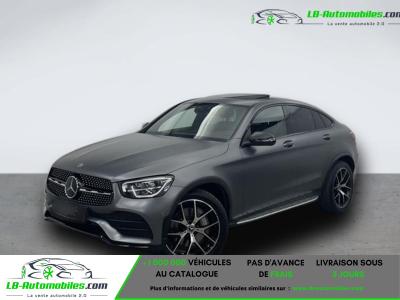 Mercedes GLC Coupe 400 d BVA 4Matic