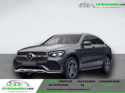 Mercedes GLC Coupe 400 d BVA 4Matic