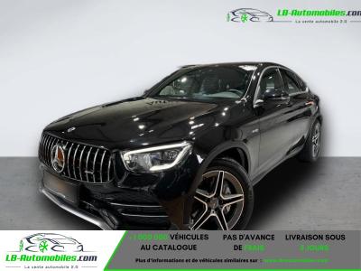 Mercedes GLC Coupe 43 AMG BVA 4Matic