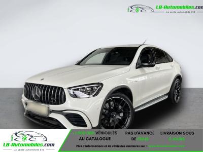 Mercedes GLC Coupe 63 S AMG BVA 4Matic+