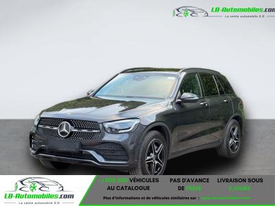 Mercedes GLC 300 d BVA 4Matic