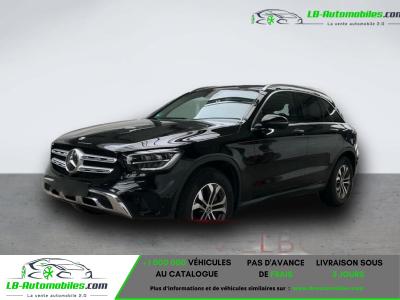 Mercedes GLC 300 d BVA 4Matic