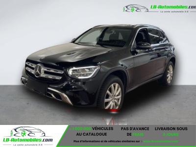 Mercedes GLC 300 de BVA 4Matic