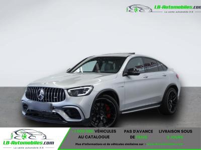 Mercedes GLC 63 S AMG BVA 4Matic+