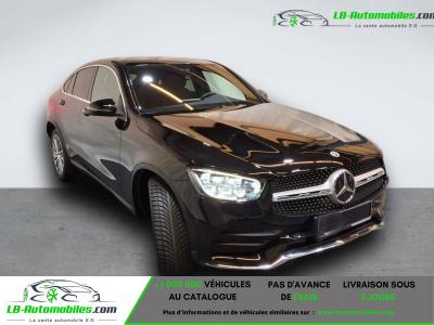 Mercedes GLC 220 d BVA 4Matic