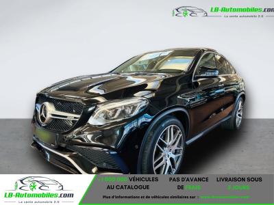 Mercedes GLE  63 S AMG BVA 4Matic+