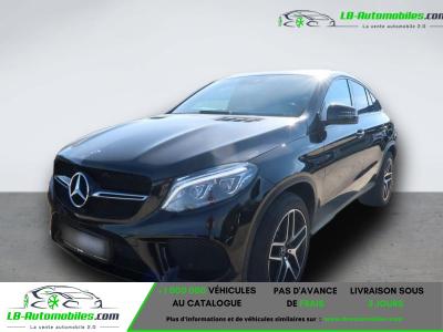 Mercedes GLE  400 BVA 4Matic