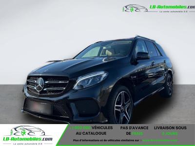 Mercedes GLE  43 BVA 4Matic