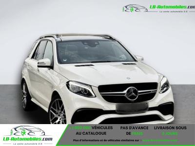 Mercedes GLE  63 AMG BVA 4Matic