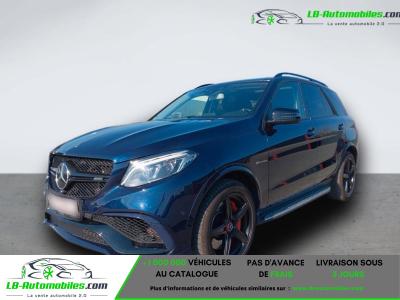Mercedes GLE  63 S AMG BVA 4Matic