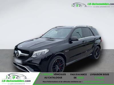 Mercedes GLE  63 S AMG BVA 4Matic