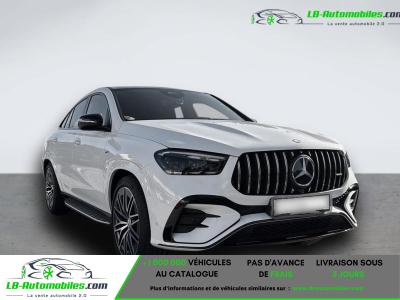 Mercedes GLE Coupe 53 AMG BVA 4MATIC+