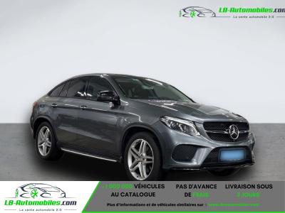 Mercedes GLE Coupe 43 AMG BVA 4MATIC