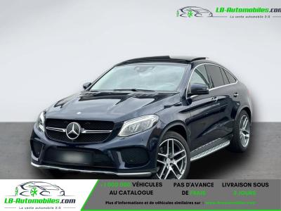 Mercedes GLE Coupe 500 BVA 4MATIC