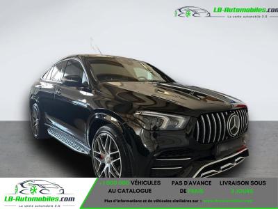 Mercedes GLE Coupe 53 AMG BVA 4MATIC+