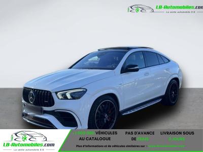 Mercedes GLE Coupe 63 S AMG BVA 4MATIC+