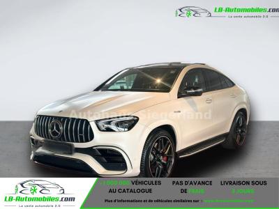 Mercedes GLE Coupe 63 S AMG BVA 4MATIC+