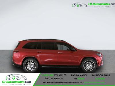Mercedes GLS 400d 4Matic BVA