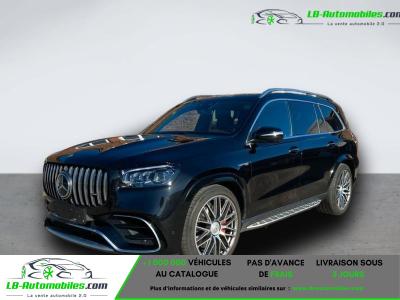 Mercedes GLS 63 AMG EQBoost BVA 4-Matic+
