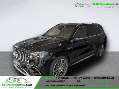 Mercedes GLS 63 AMG EQBoost BVA 4-Matic+