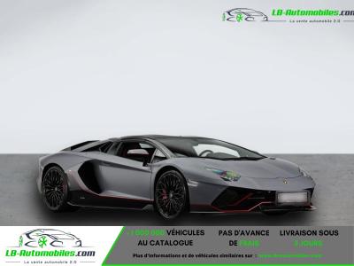 Lamborghini Aventador Roadster Ultimae 6.5 V12 780