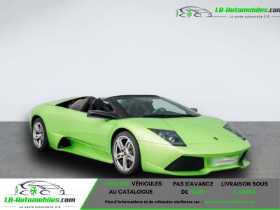 Lamborghini Murcielago Roadster 6.5 V12 LP 640