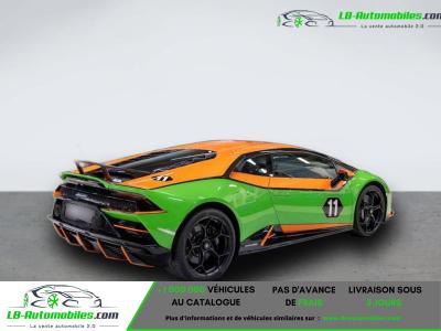 Lamborghini Huracan Evo 5.2 V10 640 4WD LDF7