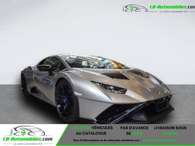 Lamborghini Huracan STO 5.2 V10 640 RWD LDF7