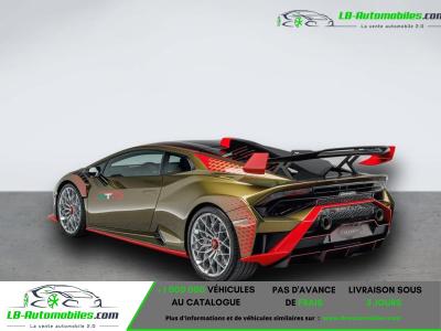 Lamborghini Huracan STO 5.2 V10 640 RWD LDF7
