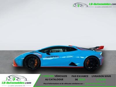 Lamborghini Huracan STO 5.2 V10 640 RWD LDF7